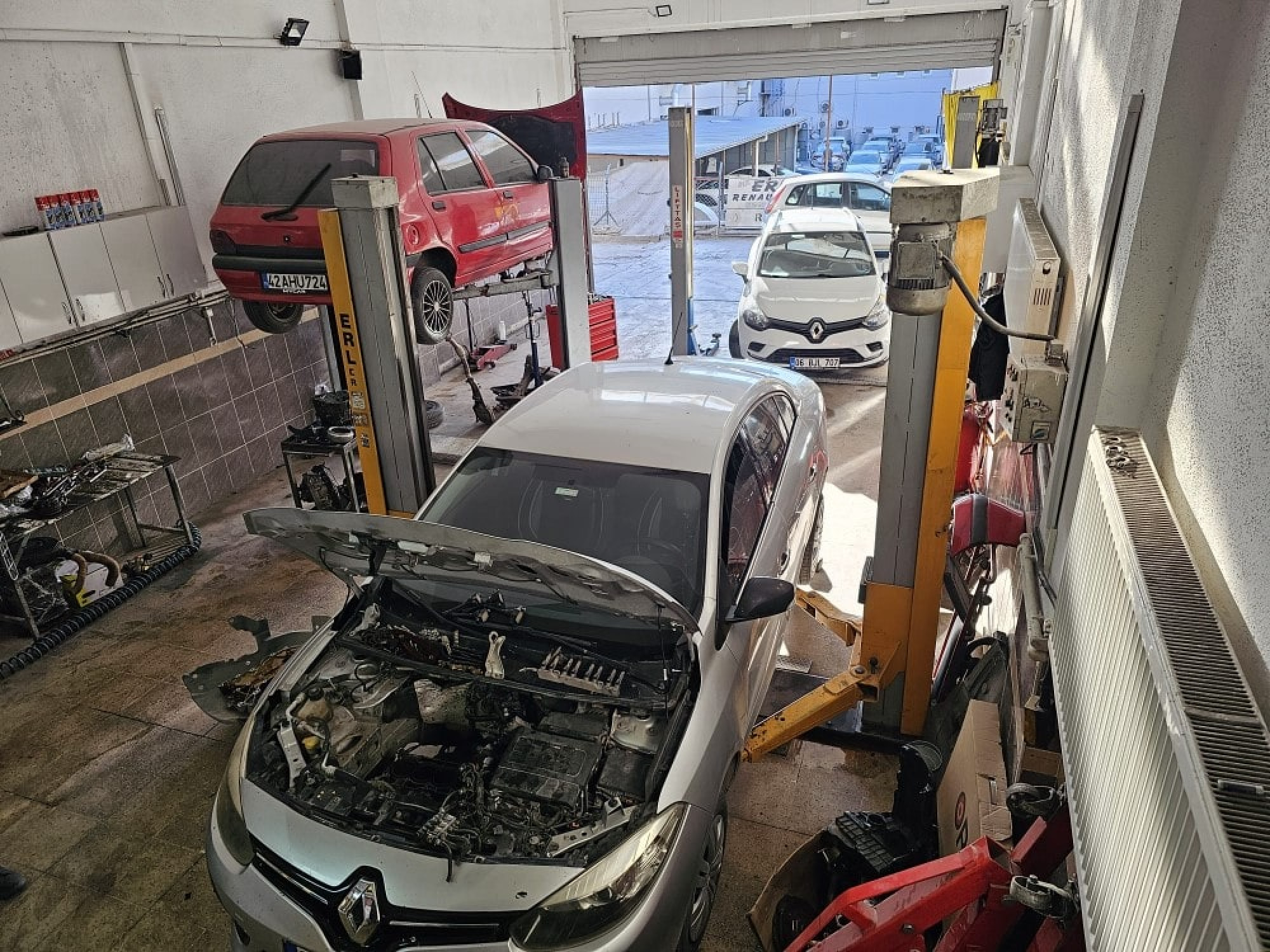 renault özel servisi ankara